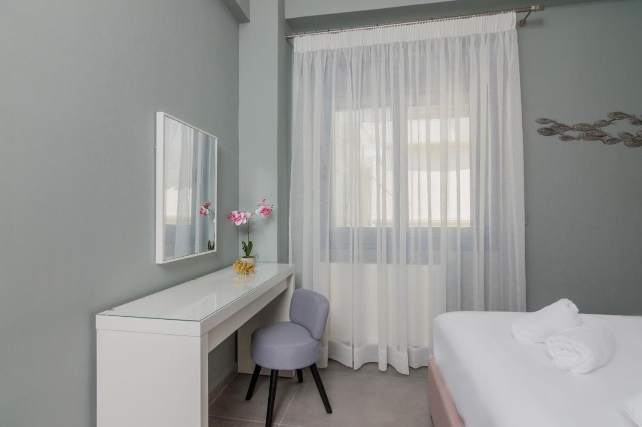 Hippy Designed 3Bedroom Apartment In Heraklion 외부 사진